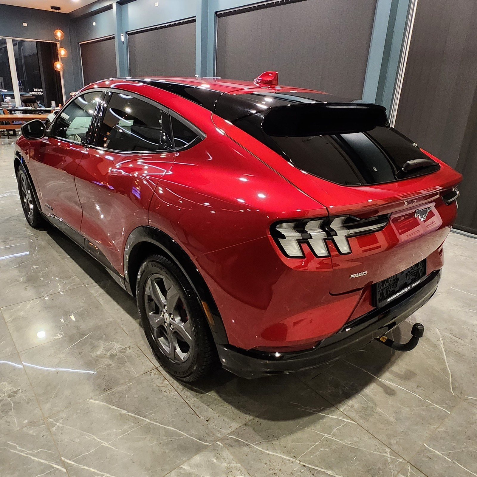 Ford Mustang Mach-E