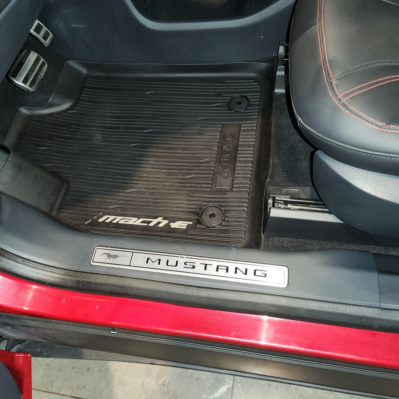 Ford Mustang Mach-E