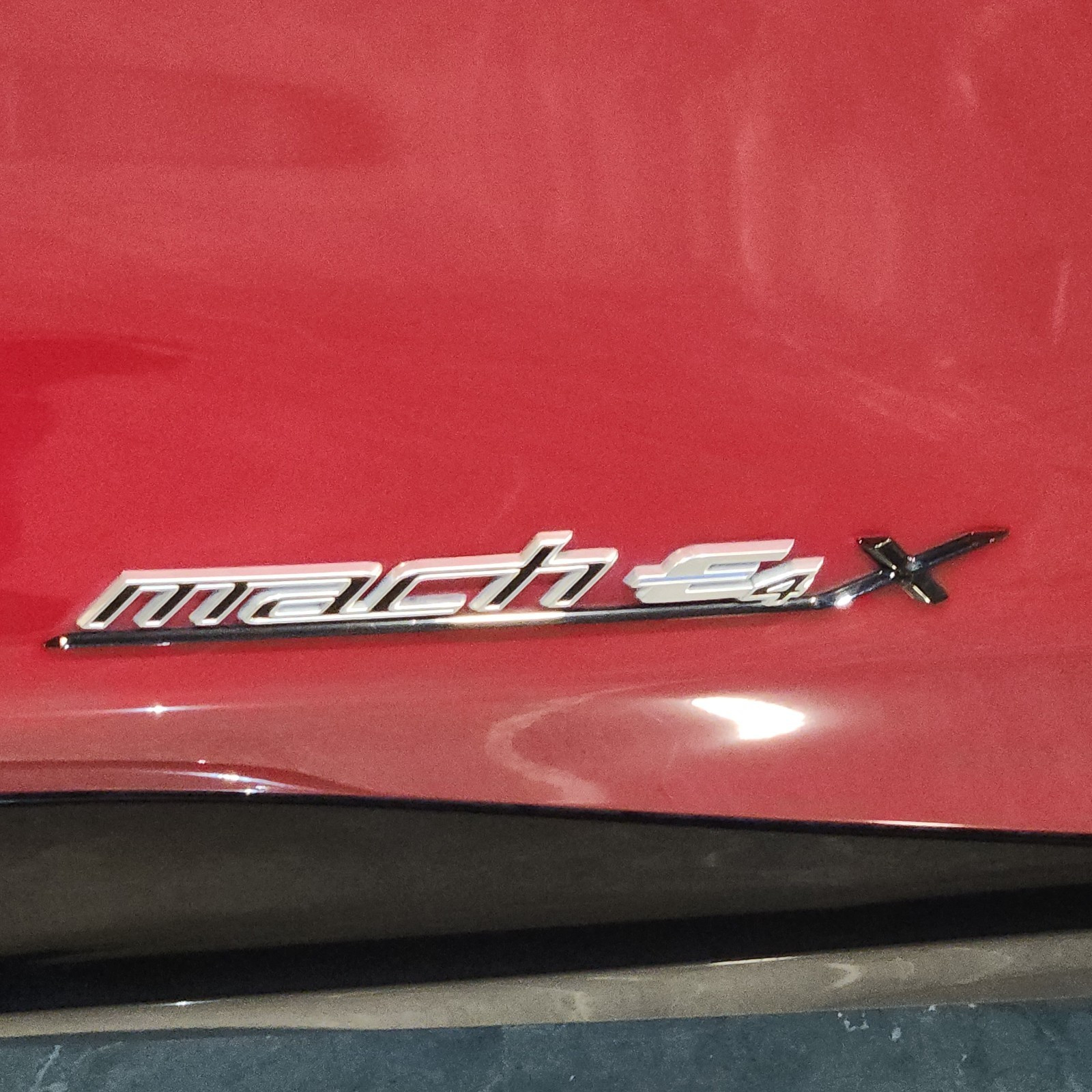 Ford Mustang Mach-E