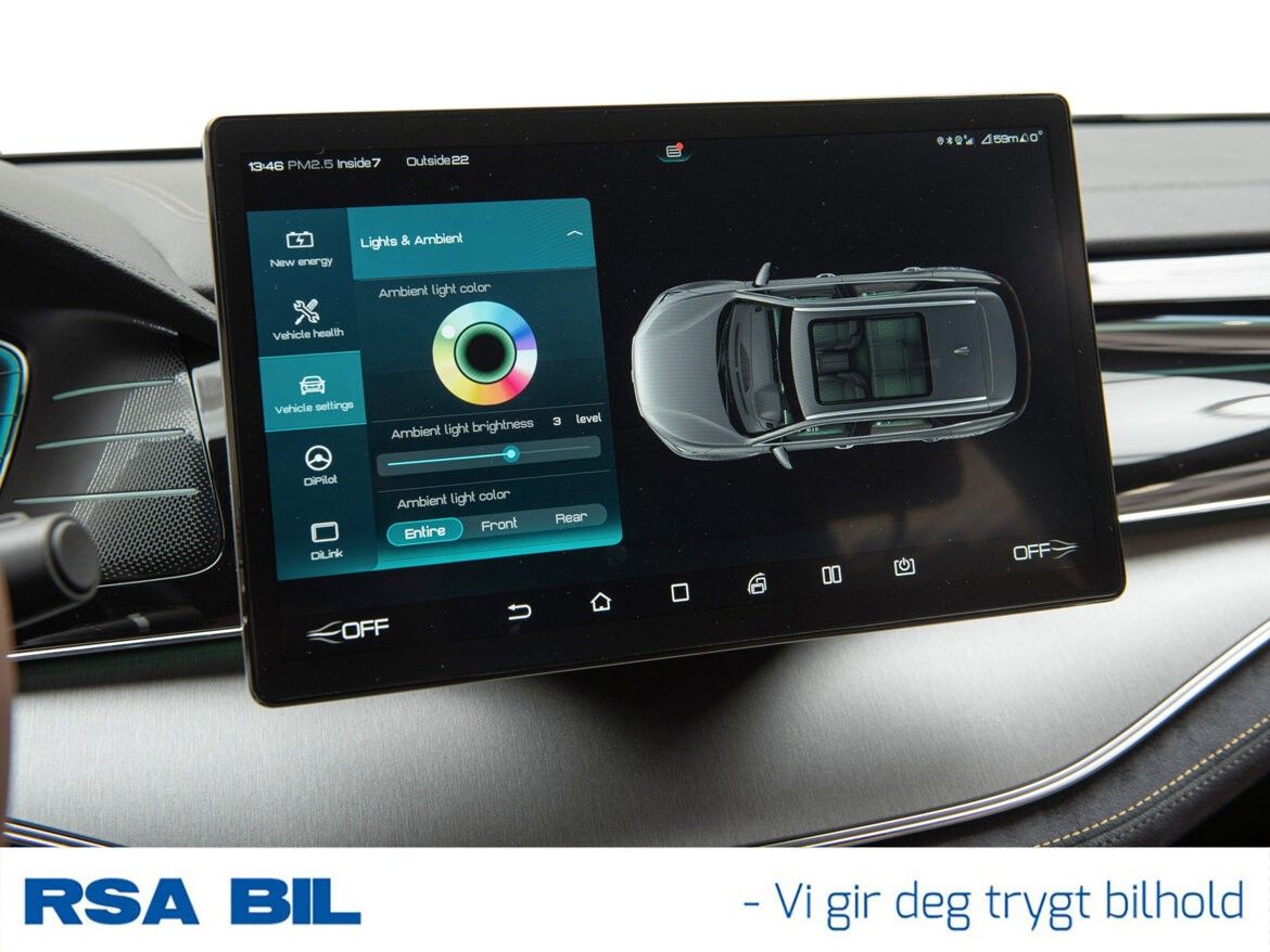 BYD Tang