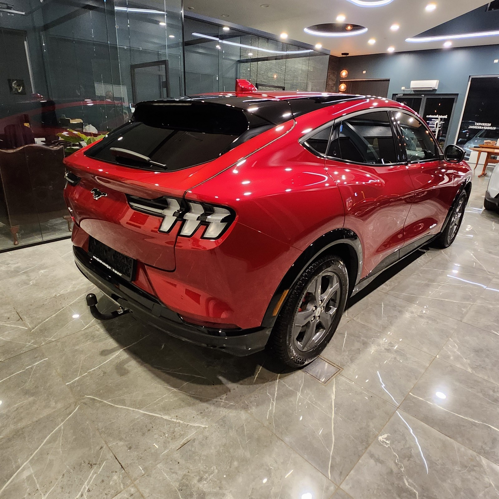 Ford Mustang Mach-E
