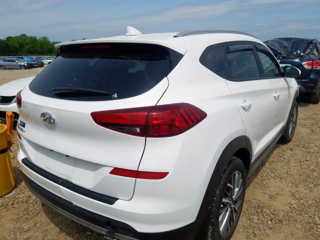 Hyundai Tucson Limited 2020