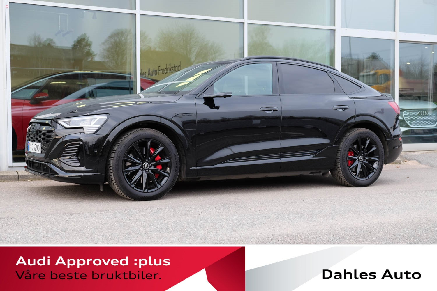 Audi Q8 e-tron