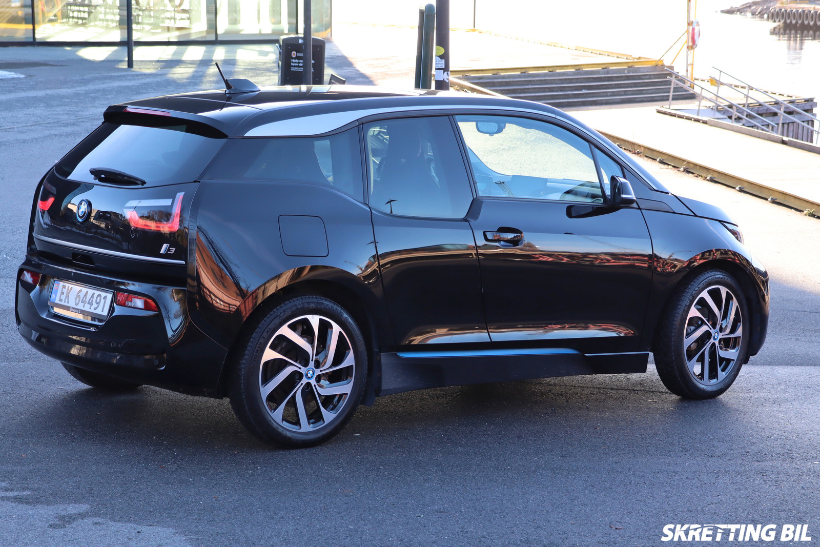 BMW i3