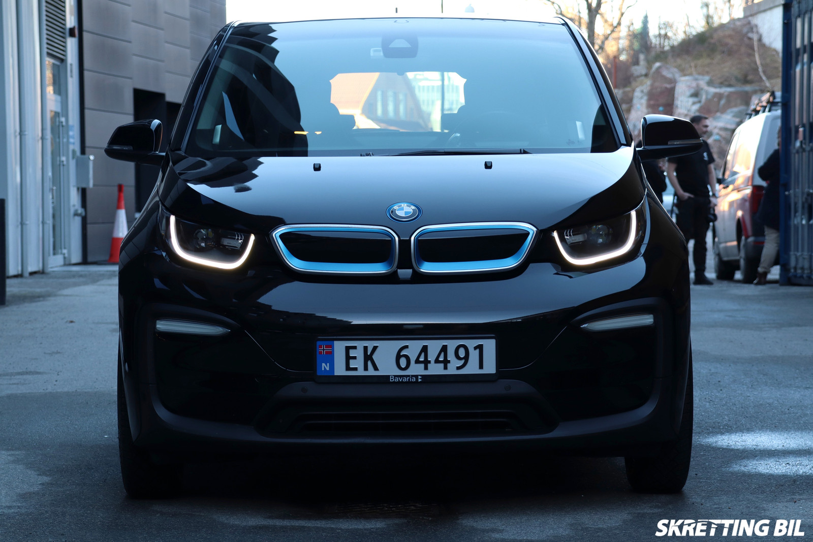 BMW i3