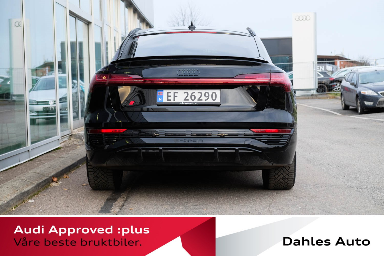 Audi Q8 e-tron