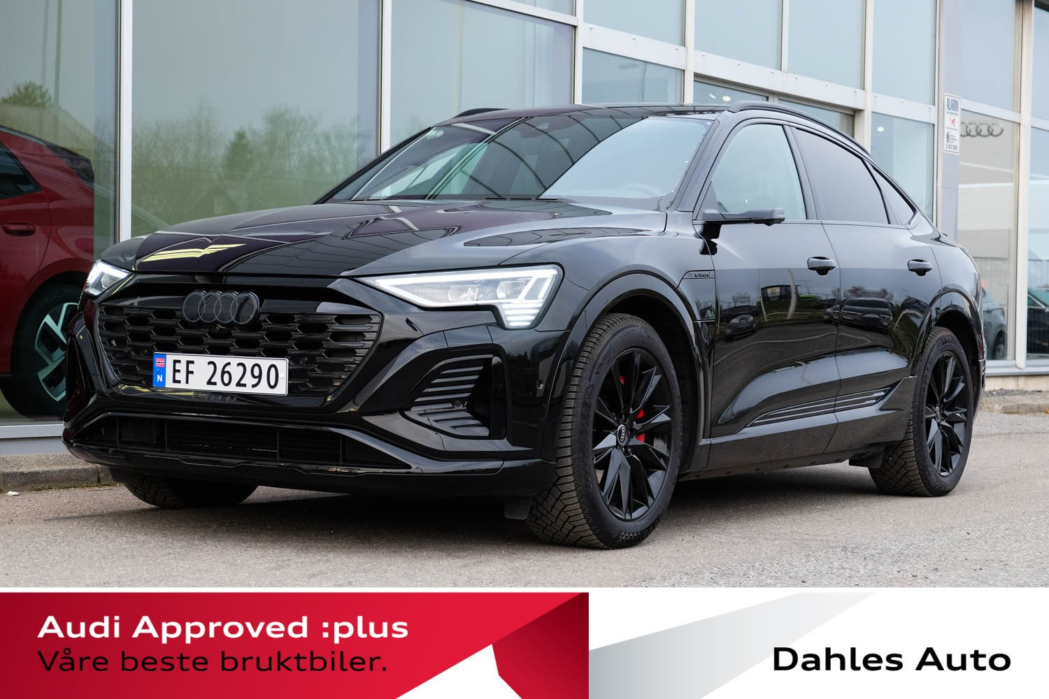 Audi Q8 e-tron
