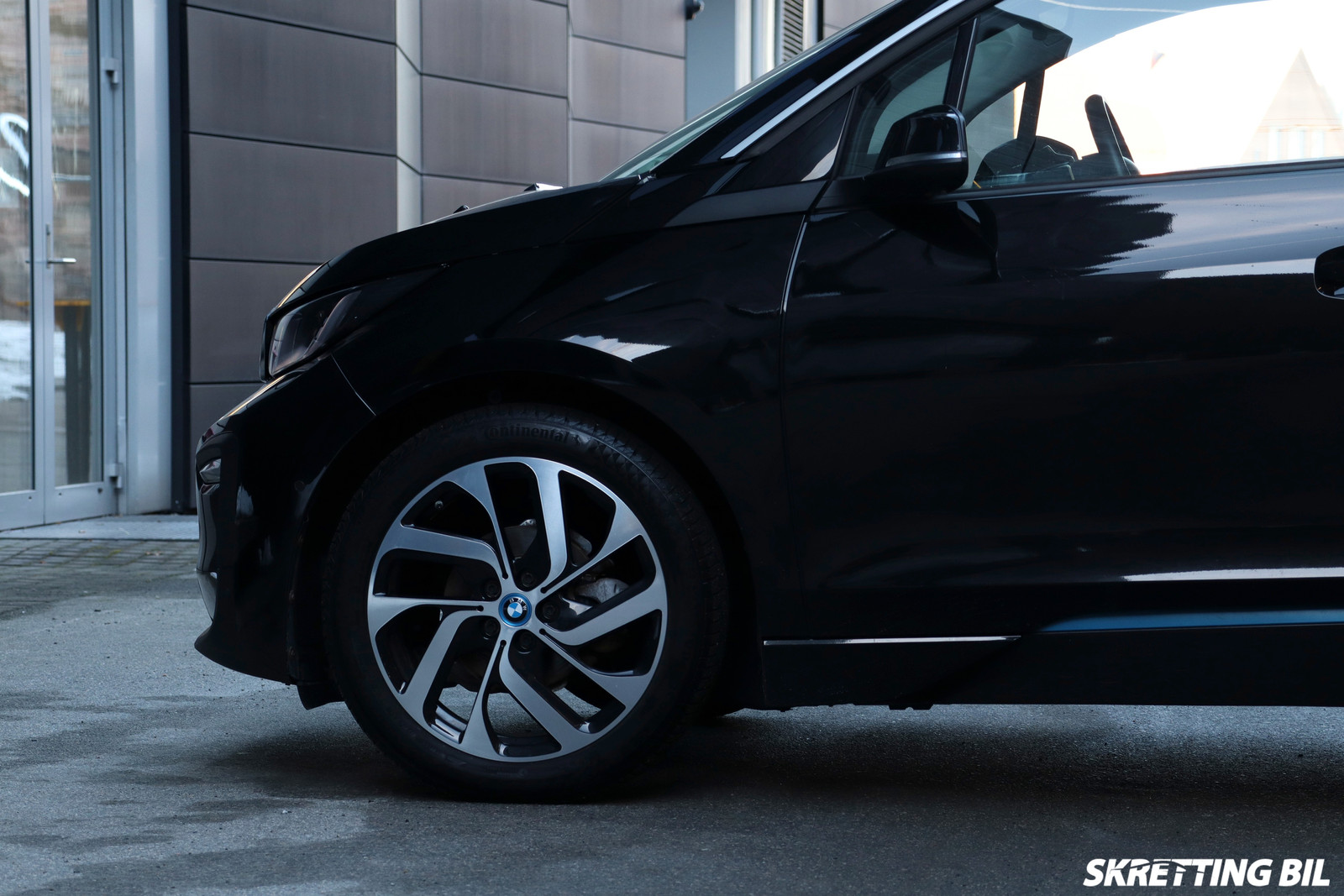 BMW i3