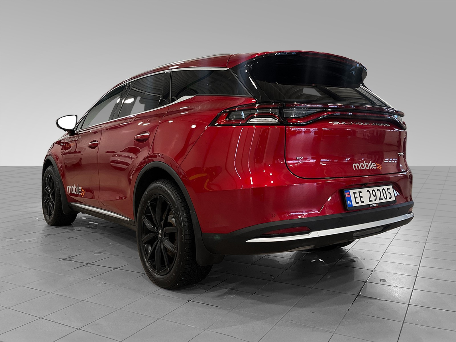 BYD Tang