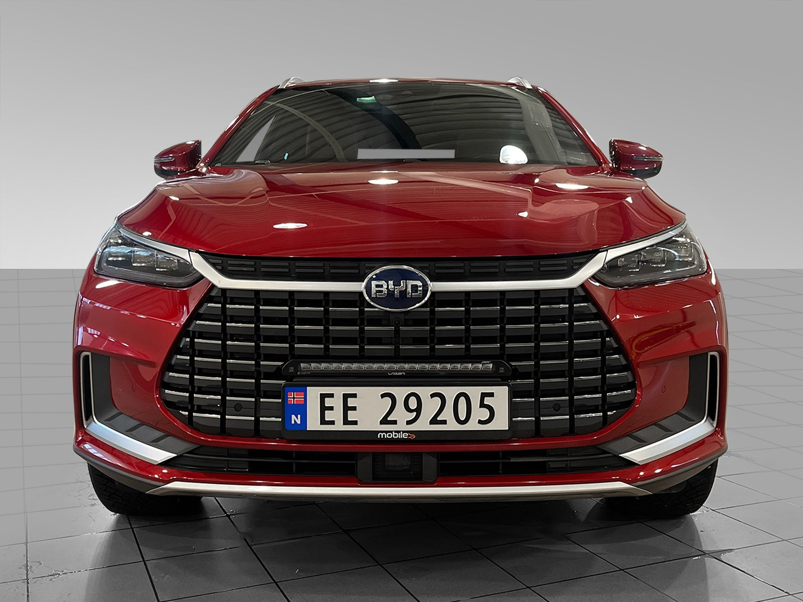 BYD Tang