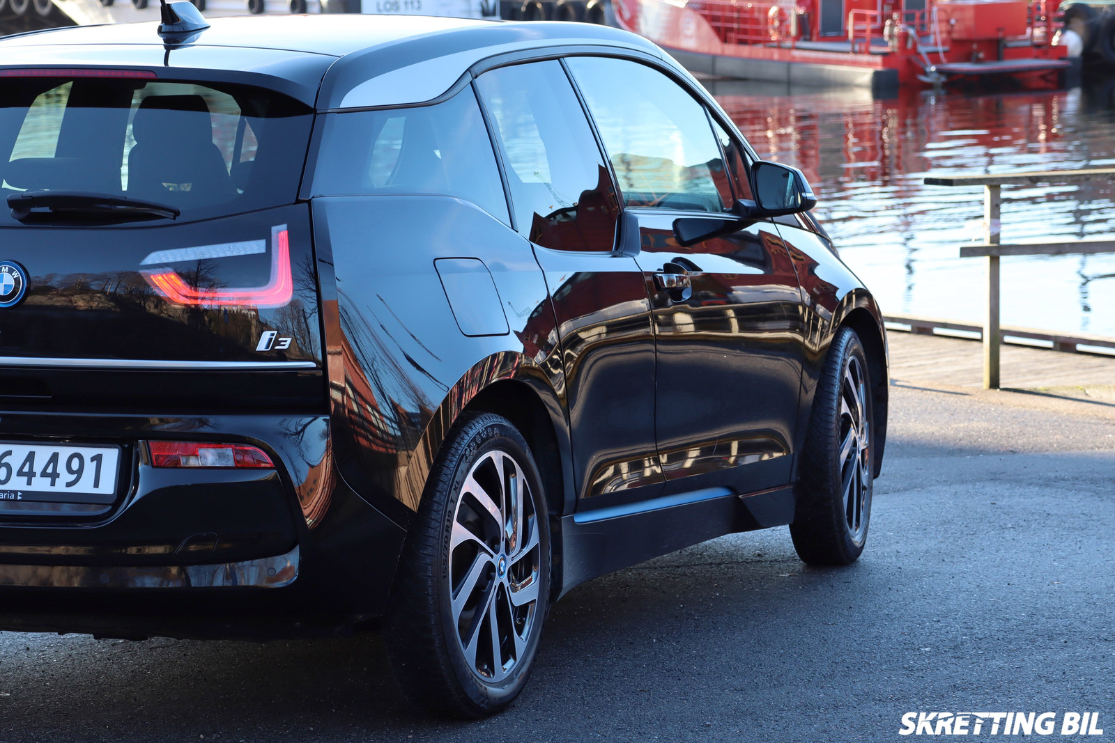 BMW i3