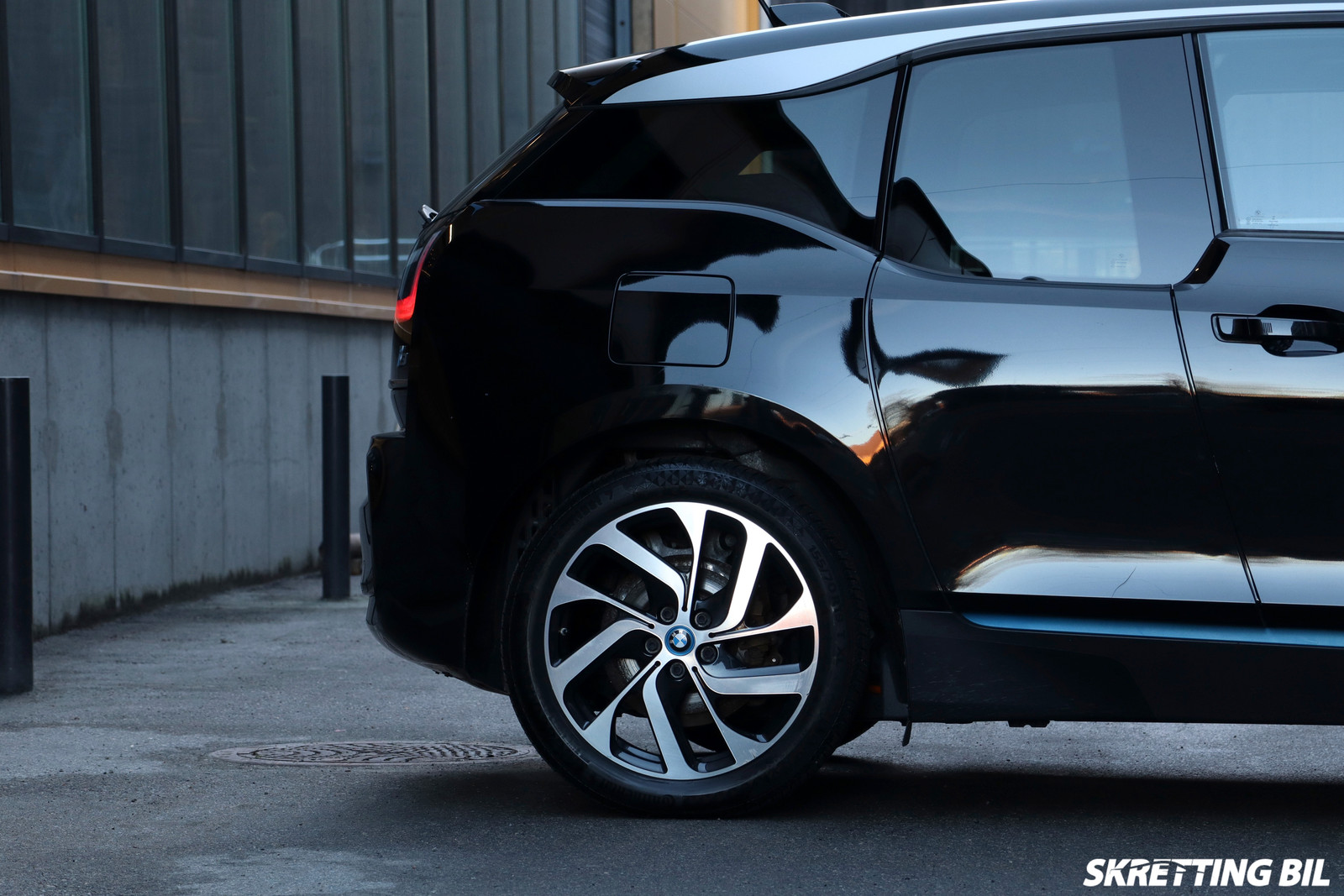 BMW i3