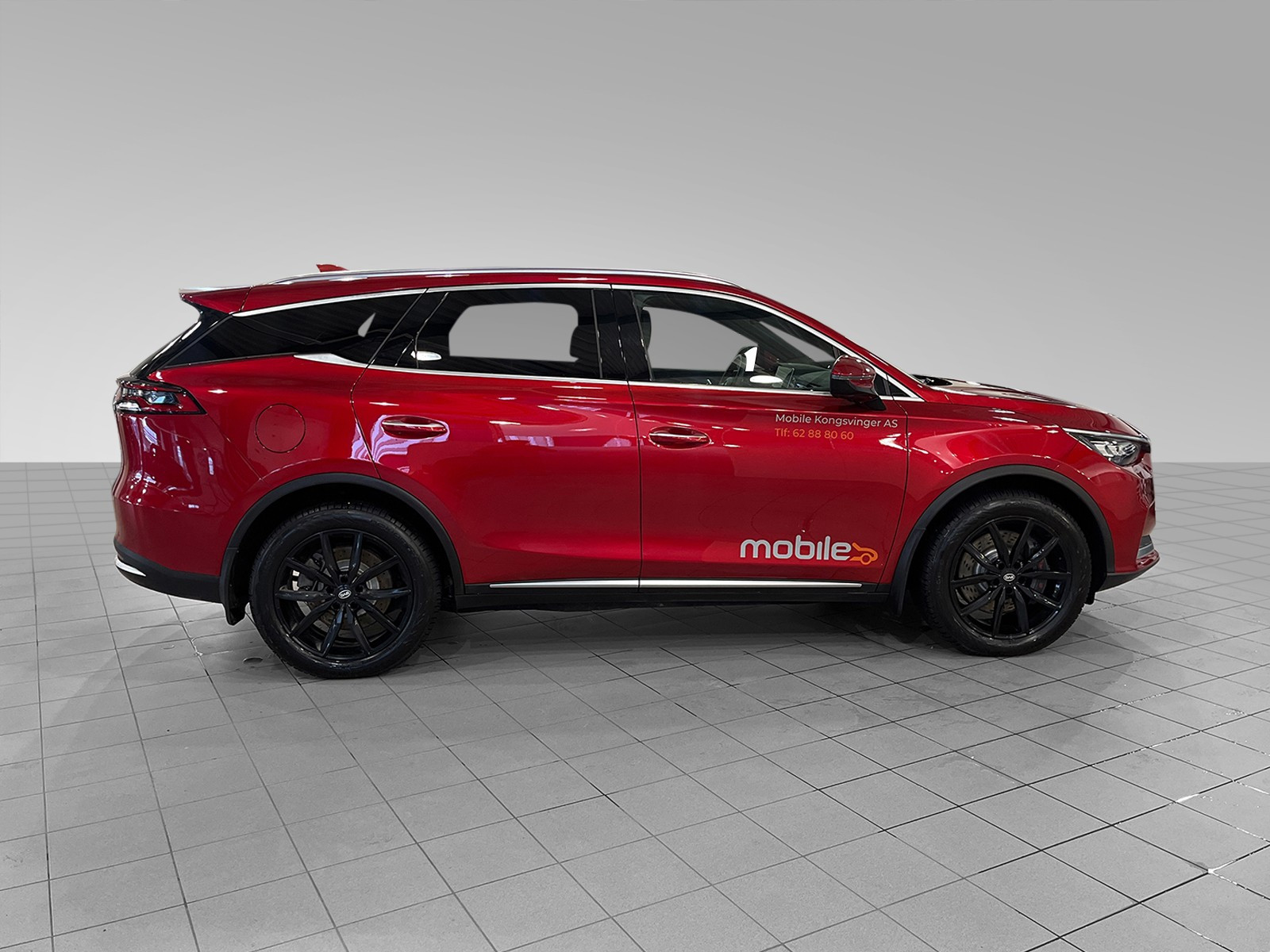 BYD Tang