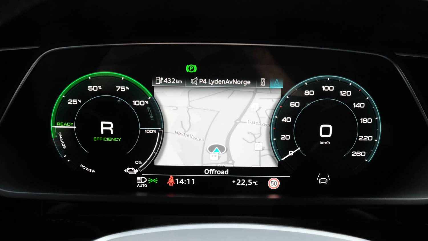 Audi Q8 e-tron
