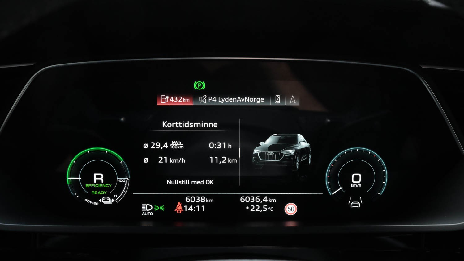 Audi Q8 e-tron