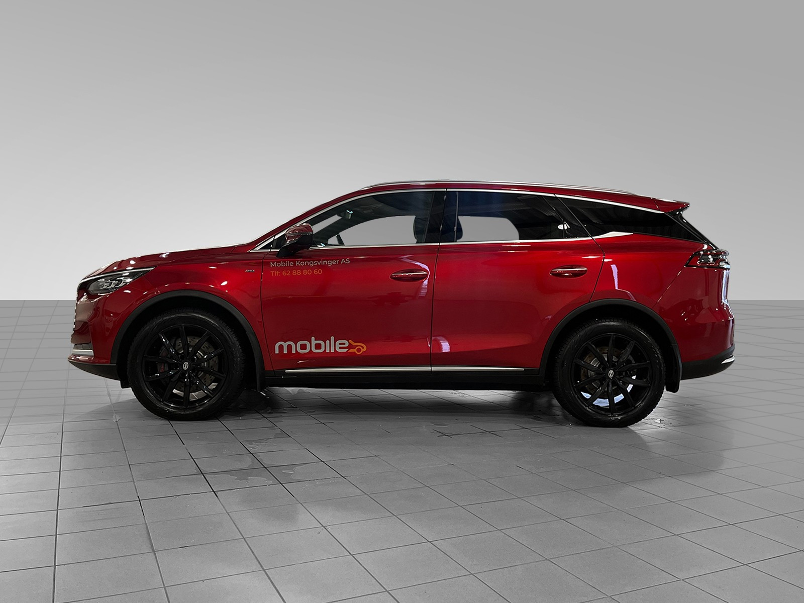 BYD Tang