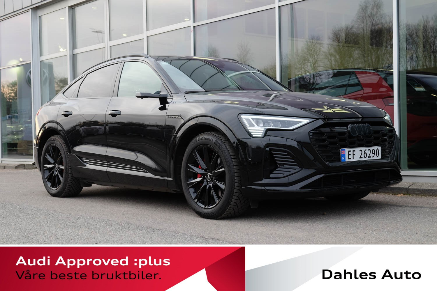 Audi Q8 e-tron