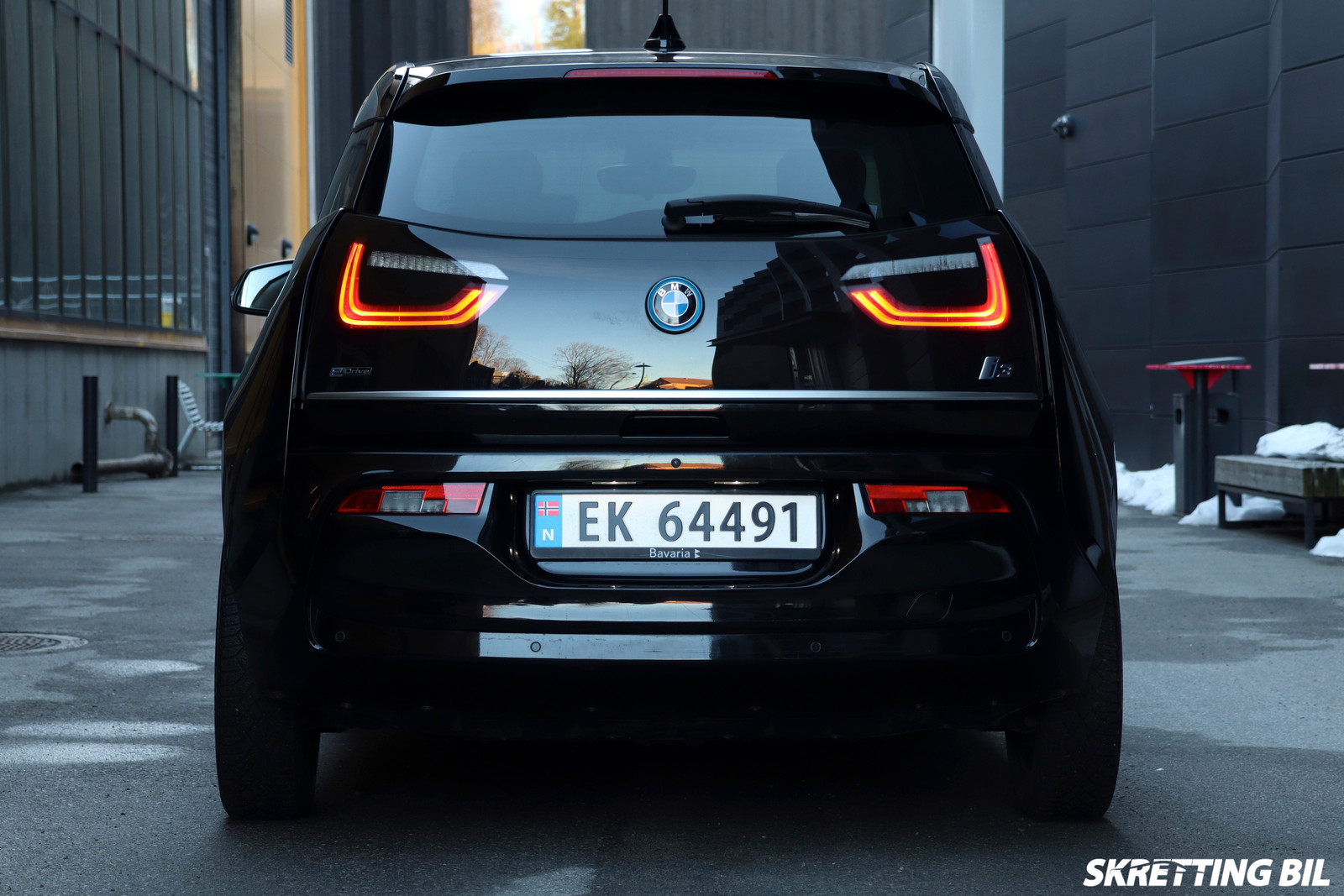 BMW i3