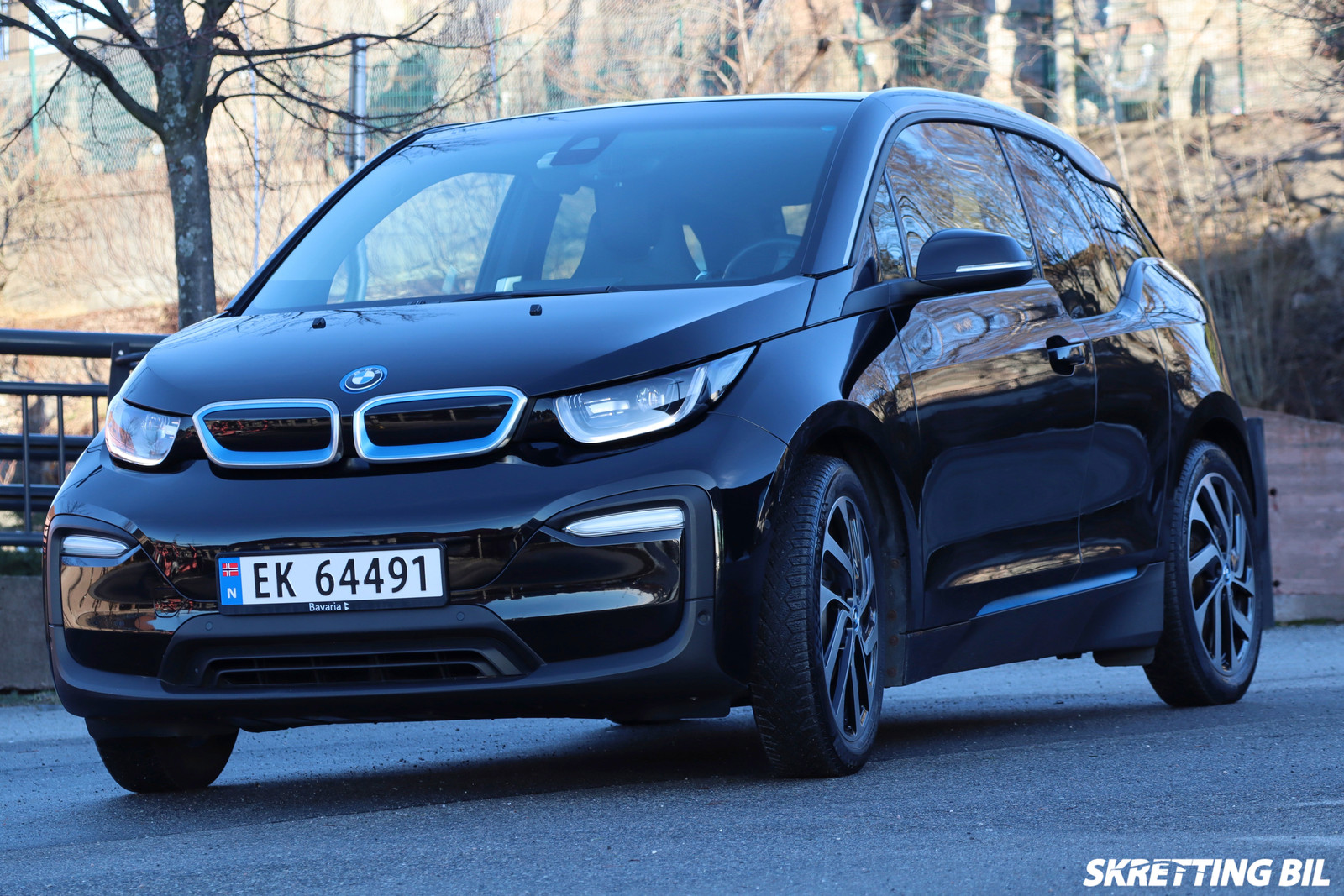 BMW i3