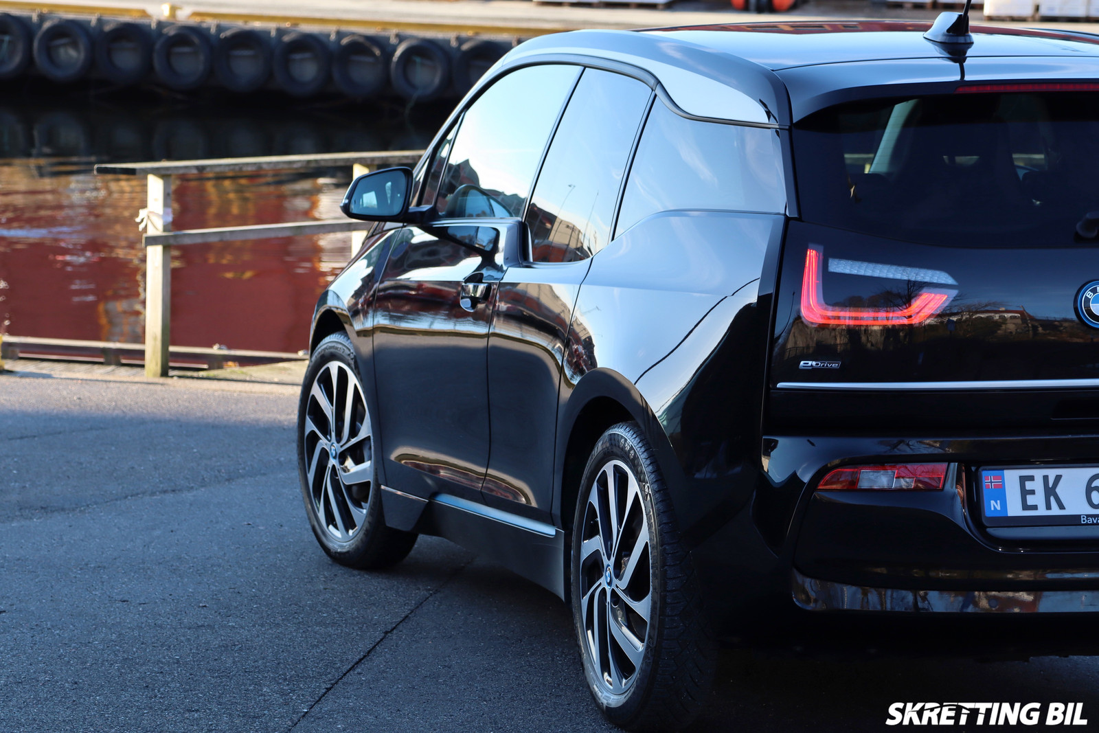 BMW i3