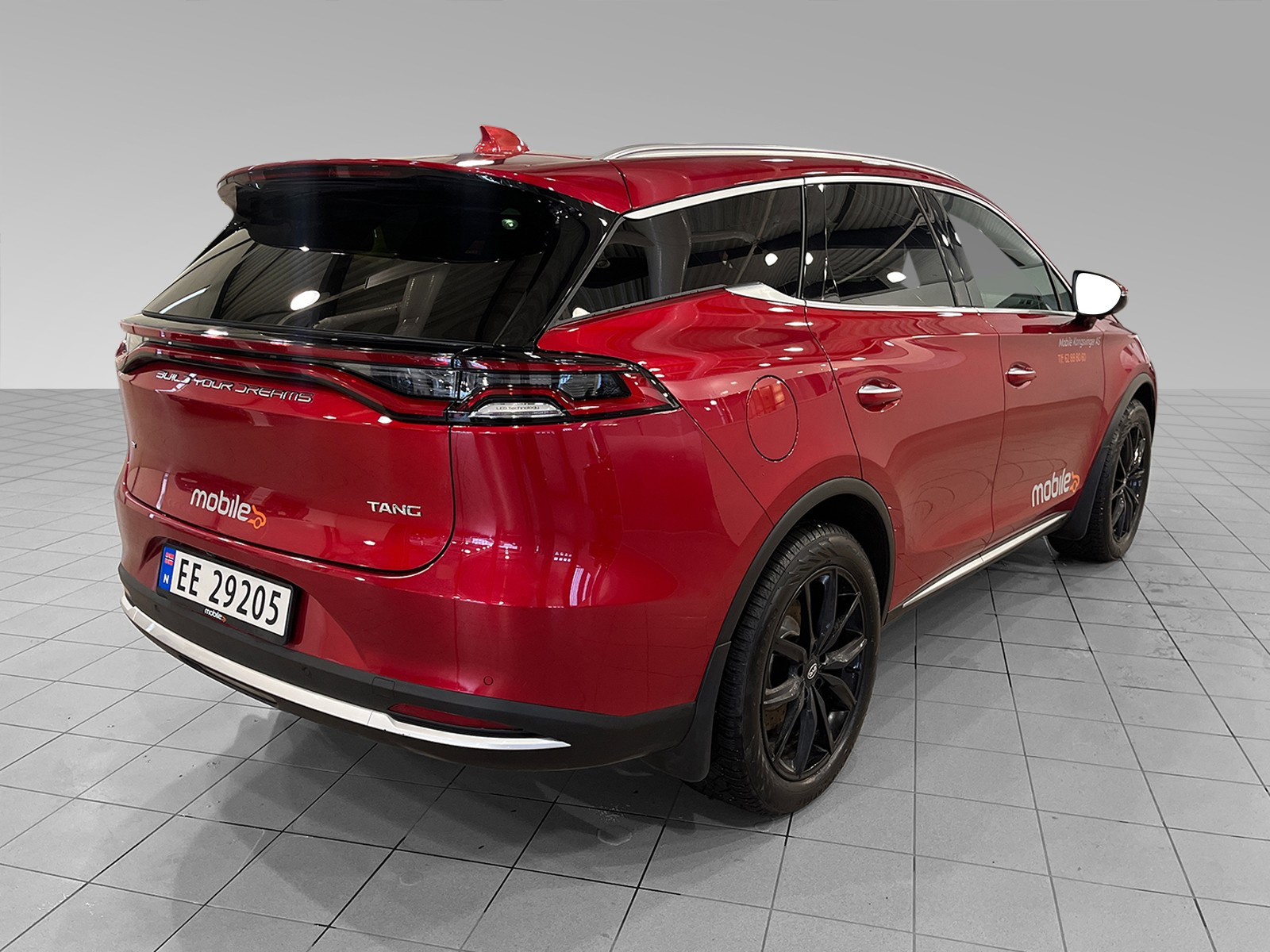 BYD Tang