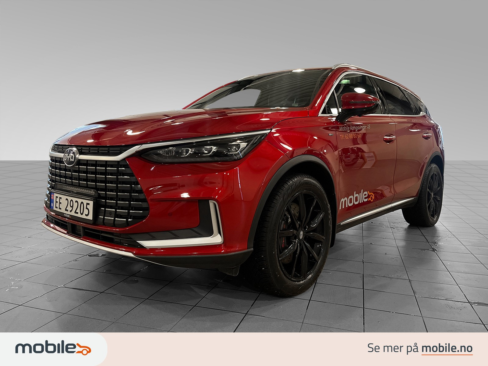 BYD Tang
