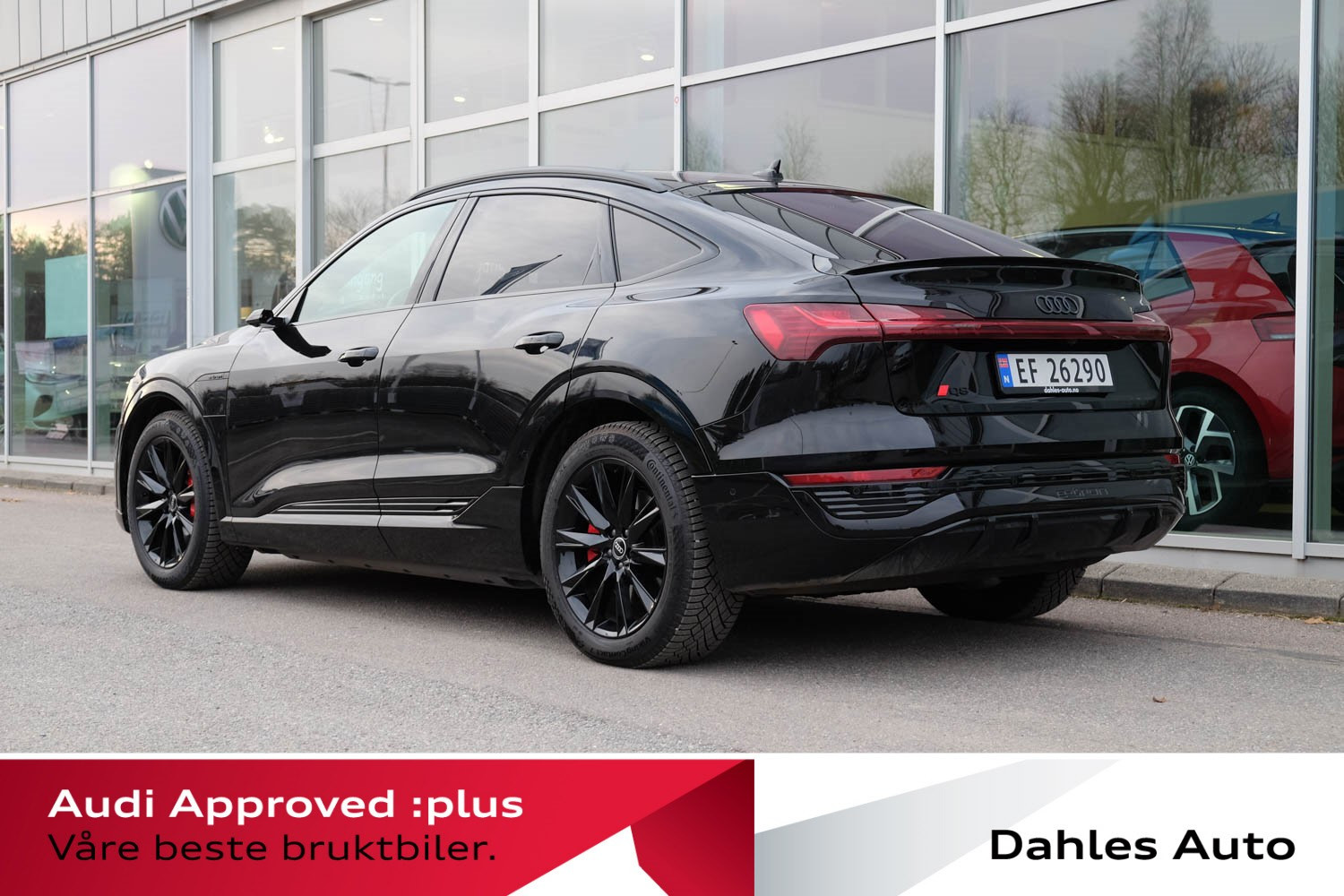 Audi Q8 e-tron