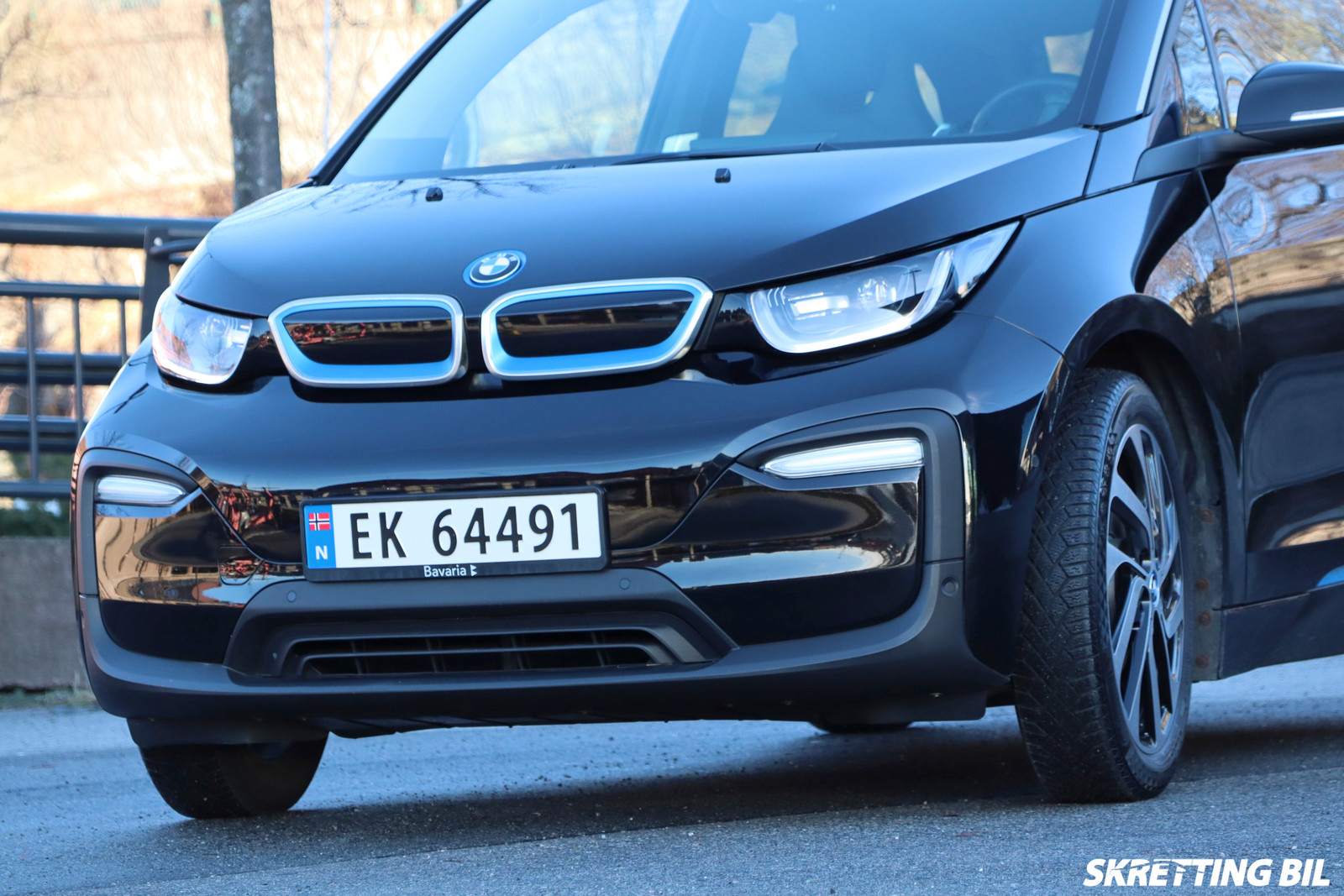 BMW i3