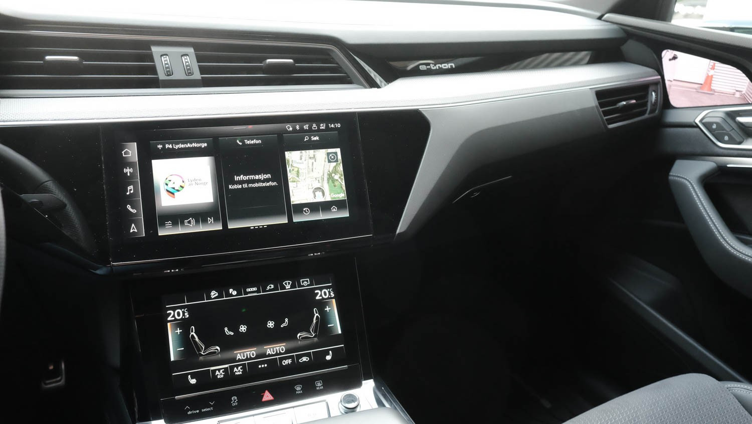 Audi Q8 e-tron