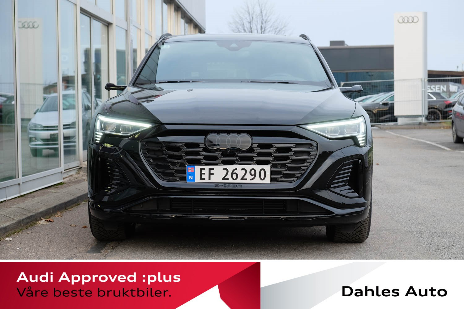 Audi Q8 e-tron