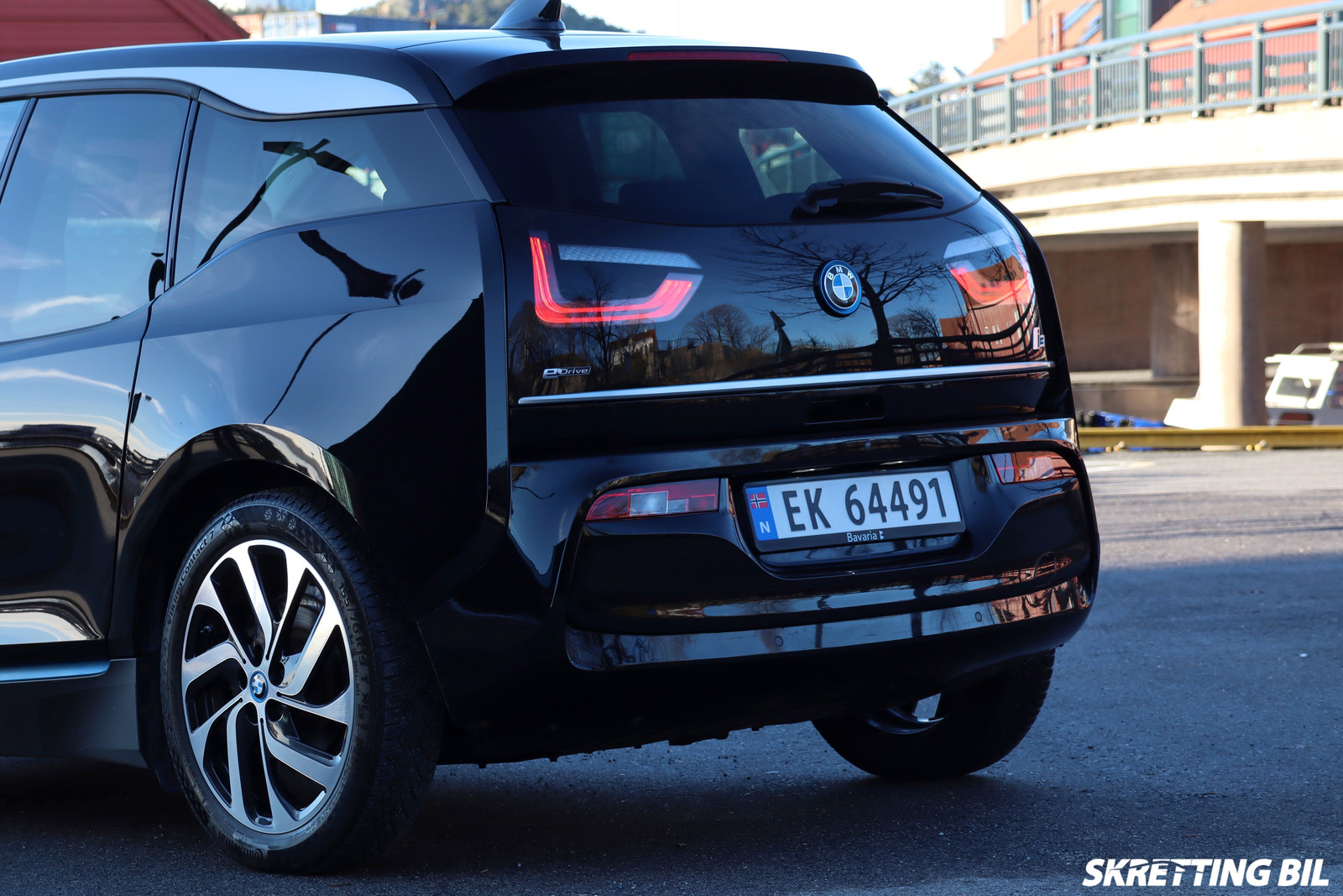 BMW i3