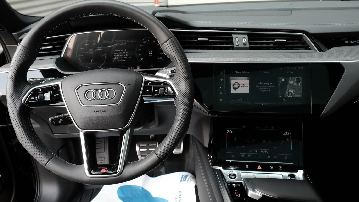 Audi Q8 e-tron