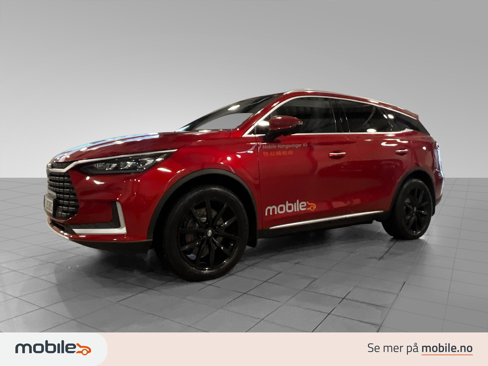 BYD Tang