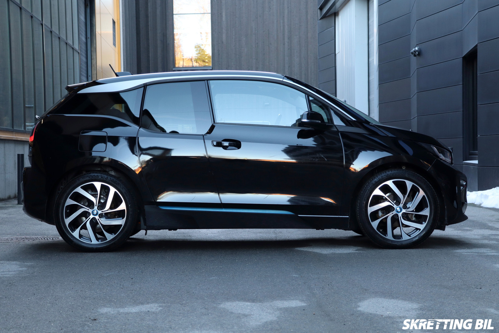 BMW i3