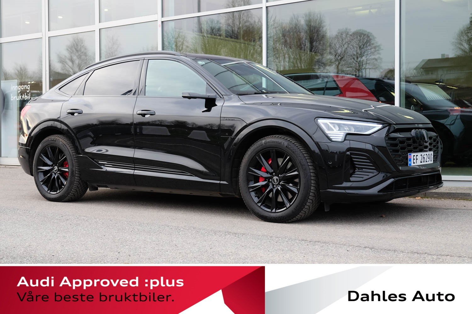 Audi Q8 e-tron