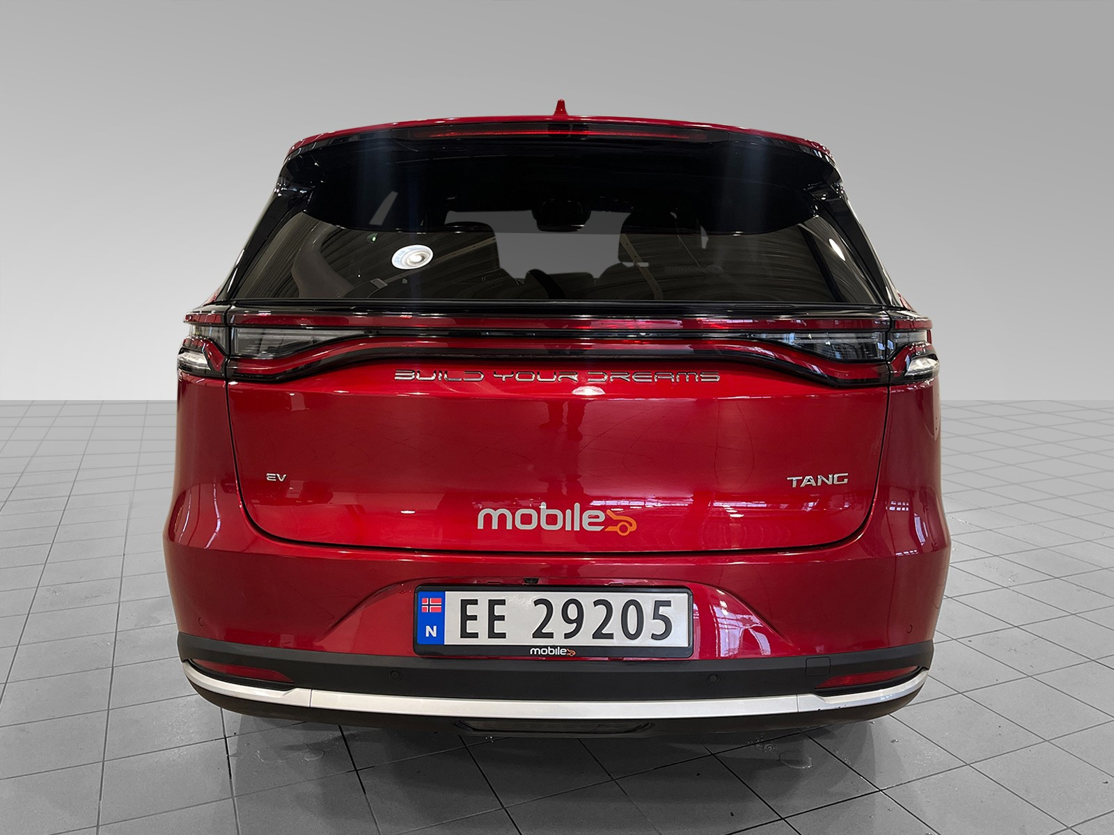 BYD Tang