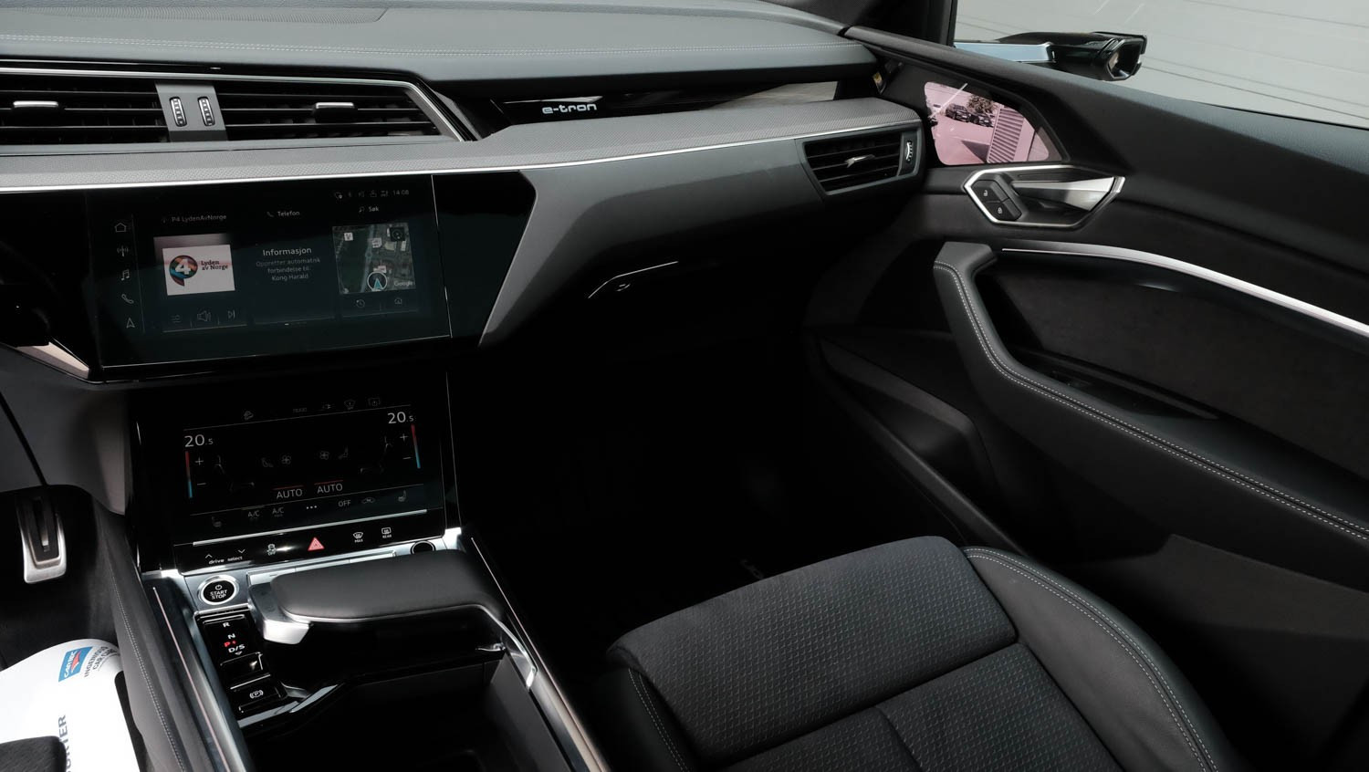 Audi Q8 e-tron