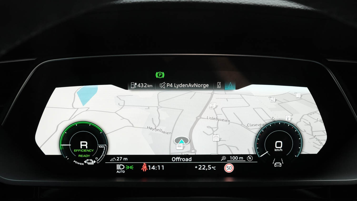 Audi Q8 e-tron