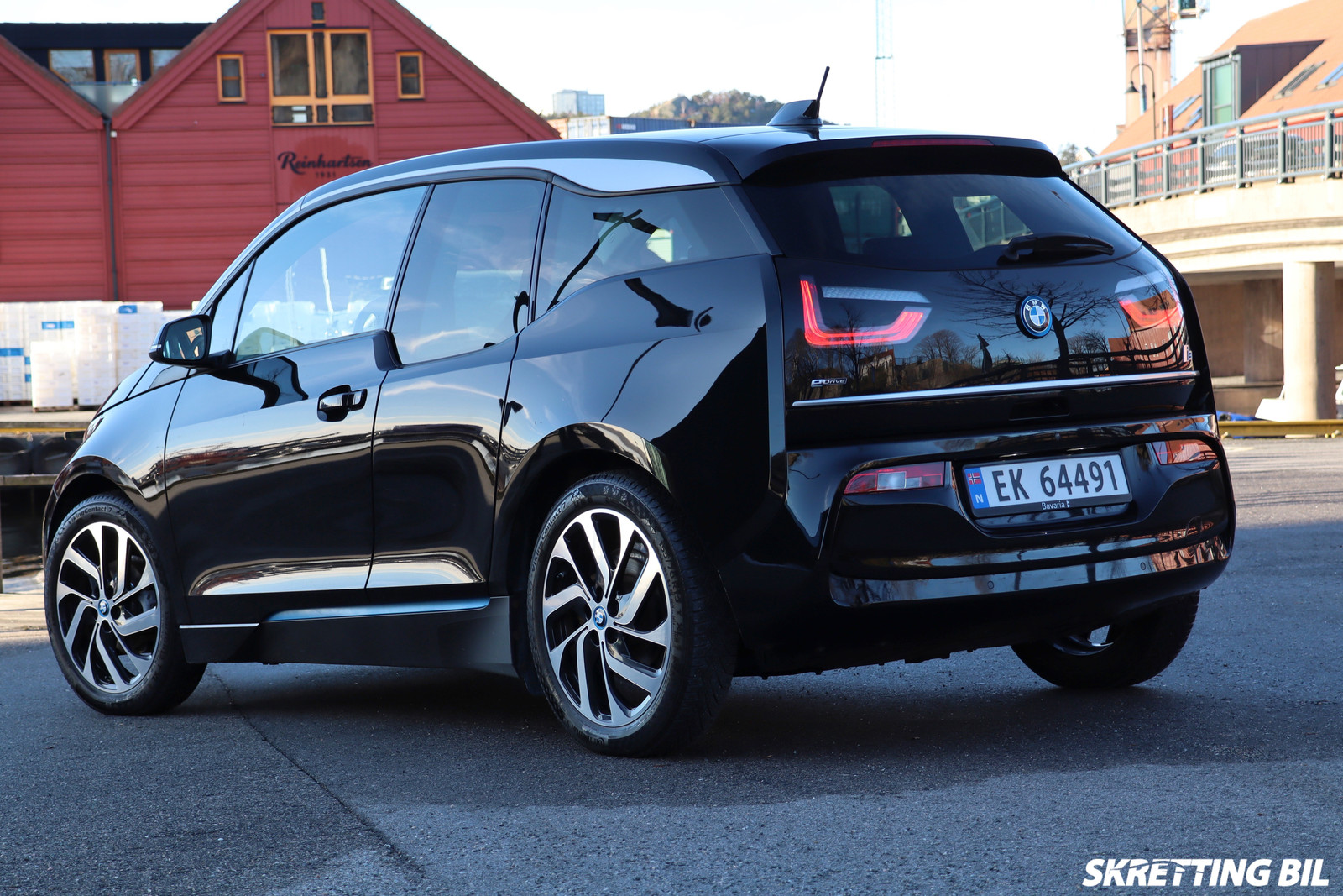 BMW i3