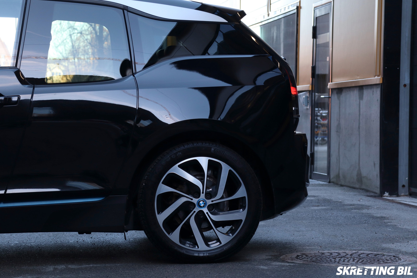 BMW i3