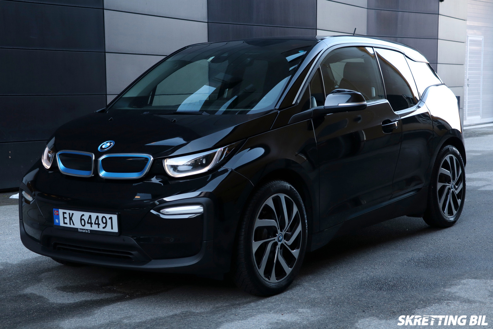 BMW i3