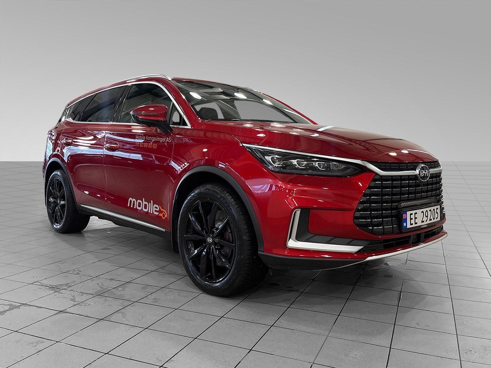 BYD Tang