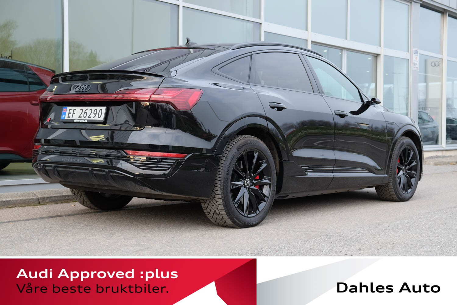 Audi Q8 e-tron