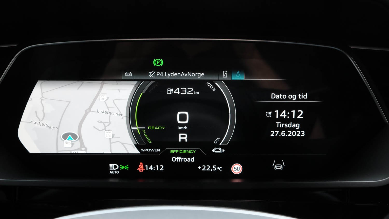 Audi Q8 e-tron