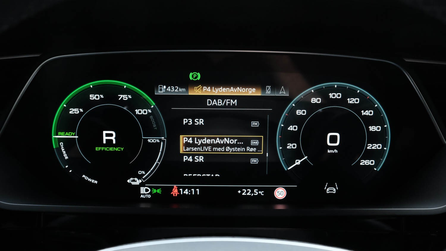 Audi Q8 e-tron