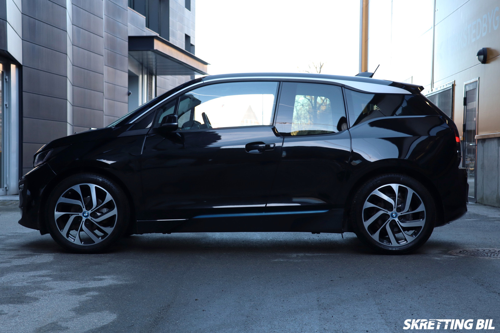 BMW i3