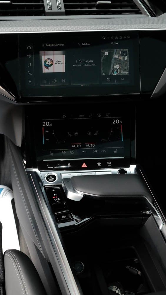 Audi Q8 e-tron