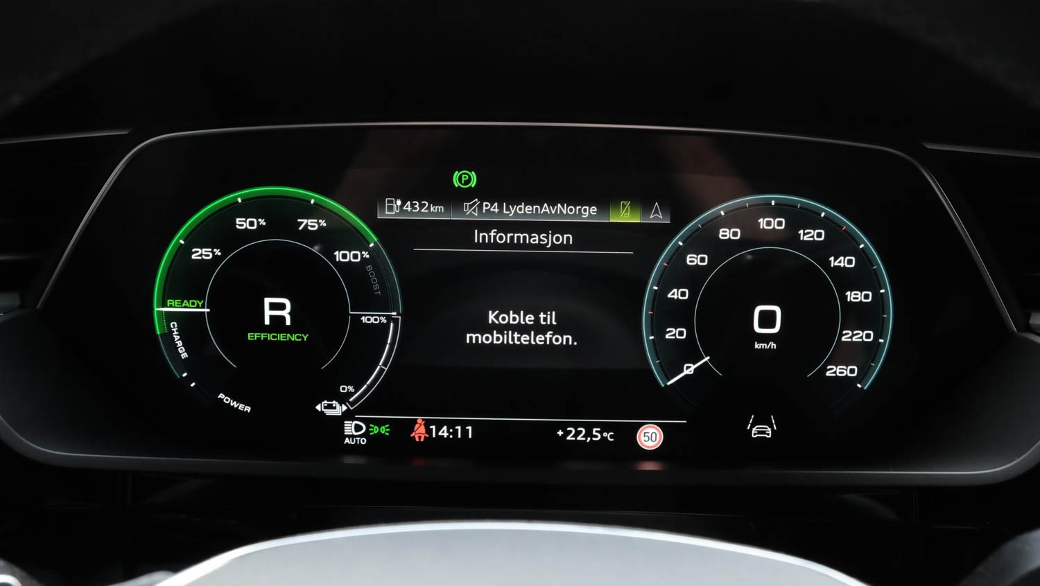 Audi Q8 e-tron