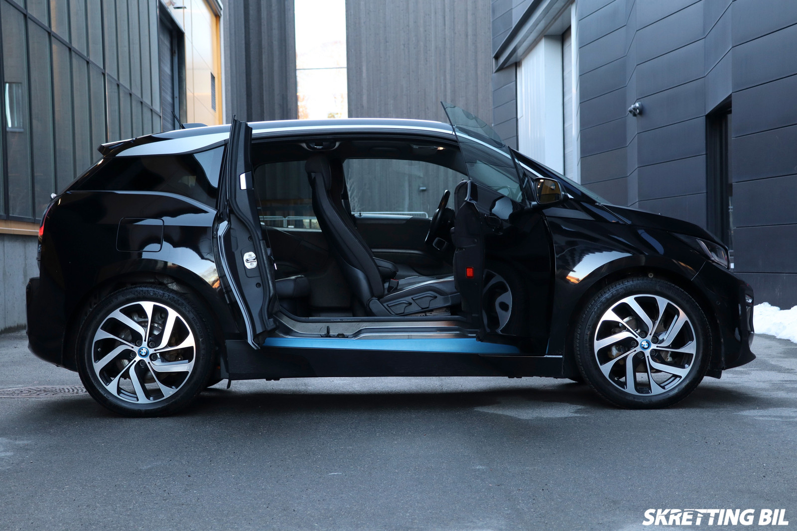 BMW i3