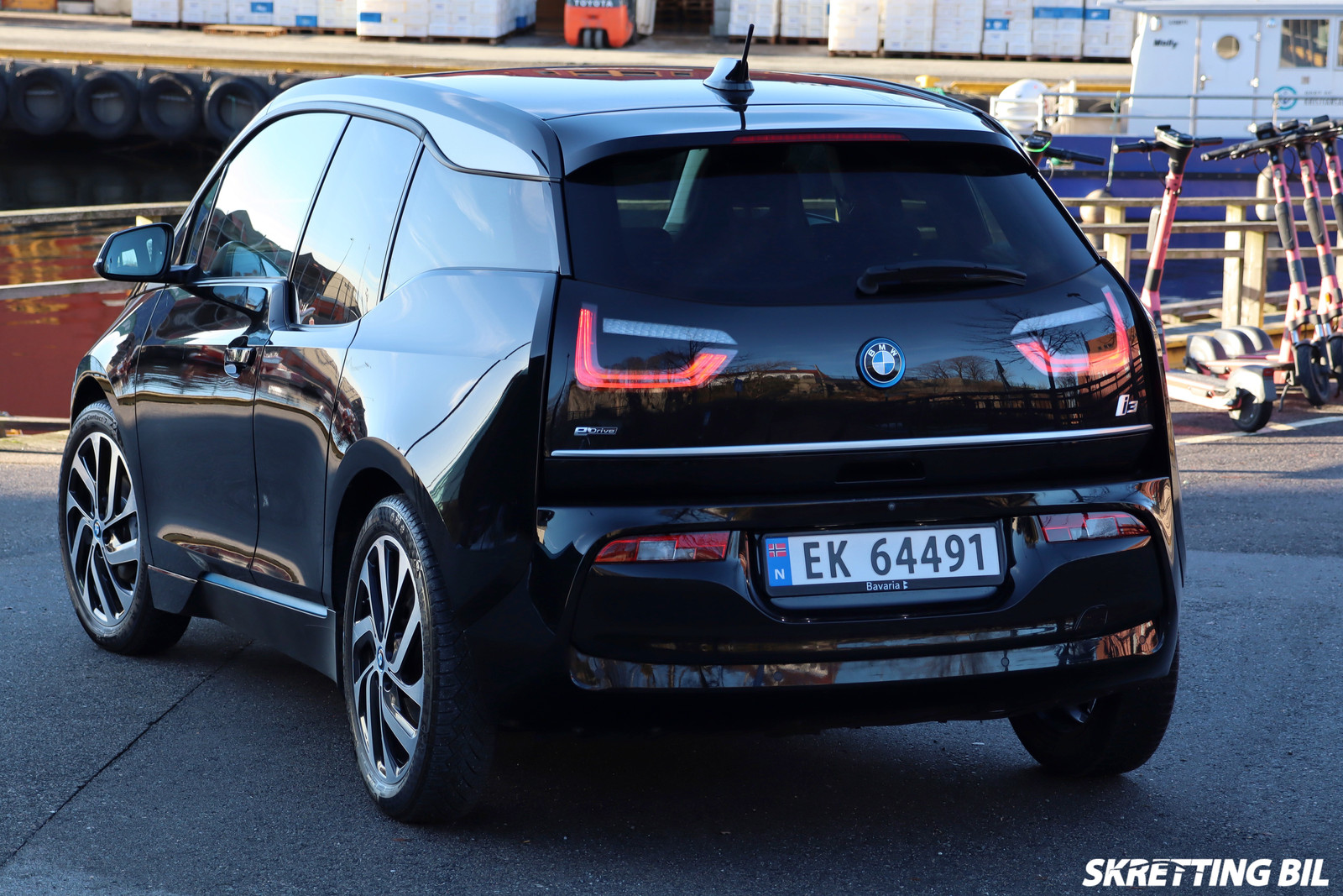 BMW i3